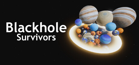 Blackhole Survivors Launches on Steam With Intense Roguelike Action
