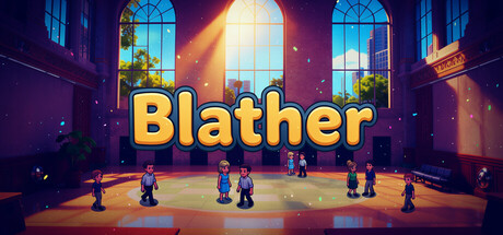 Blather Launches on Steam Offering Surreal Comedy Adventure Experience