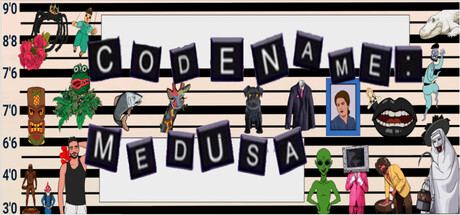 Codename Medusa Launches on Steam With Espionage Thriller Gameplay