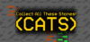 Collect All These Stones CATS Launches on Steam with Quirky Puzzles