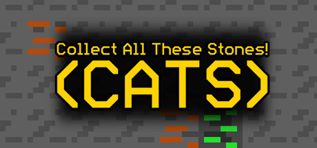Collect All These Stones CATS Launches on Steam with Quirky Puzzles