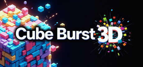 Cube Burst 3D Launches on Steam with Explosive Puzzle Action