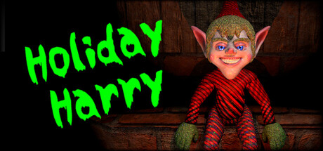 Holiday Harry Brings Retro Platforming Fun to Steam Gamers