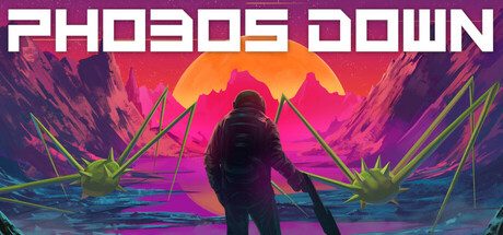Phobos Down – The Ultimate Sci-Fi Twin-Stick Shooter for 2025