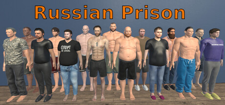 Survive Russian Prison: New Steam Horror Game Released