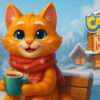 Catjong 2 Pawprints in the Snow PC Game Now Available PC