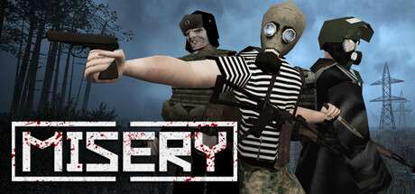 Download MISERY on PC – A Dark Survival Horror Experience