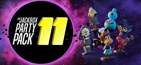 Download The Jackbox Party Pack 11 on PC Now