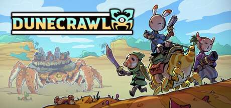 DuneCrawl