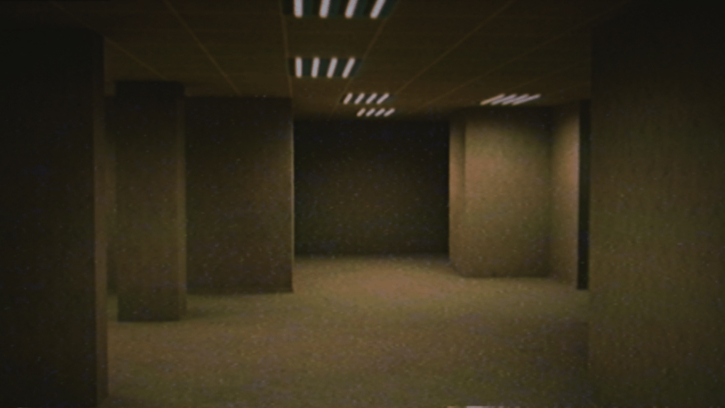 Escape the Backrooms PC Game