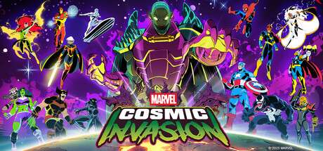 Download MARVEL Cosmic Invasion Now on PC