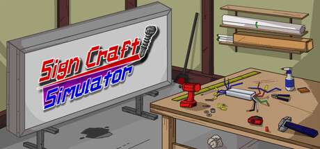 Sign Craft Simulator PC