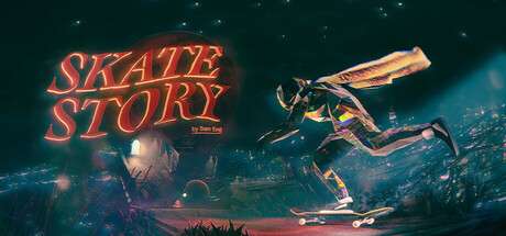 Download Skate Story on PC – A Surreal Skating Adventure