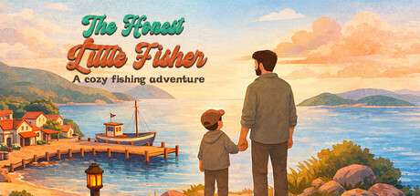 The Honest Little Fisher PC Game