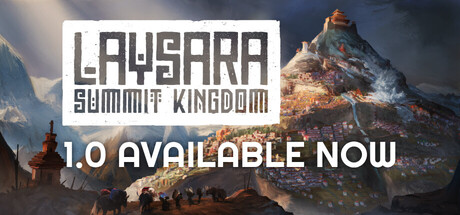 Laysara Summit Kingdom – Steam Deal India
