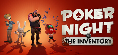 Poker Night at the Inventory - Steam Deal India