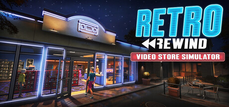 Retro Rewind - Video Store Simulator Review: System Requirements & Best Price India