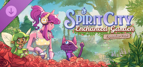 Spirit City: Lofi Sessions - Enchanted Garden DLC Review: System Requirements & Best Price India