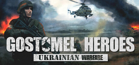 Ukrainian Warfare: Gostomel Heroes Review: System Requirements & Best Price India