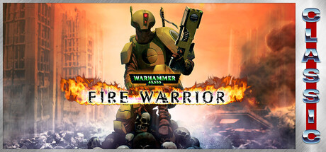 Warhammer 40,000: Fire Warrior (Classic) Review: System Requirements & Best Price India
