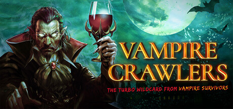 Vampire Crawlers: The Turbo Wildcard from Vampire Survivors Review: System Requirements & Best Price India