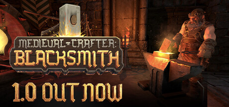 Medieval Crafter: Blacksmith Review: System Requirements & Best Price India