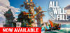 ALL WILL FALL Review: System Requirements & Best Price India