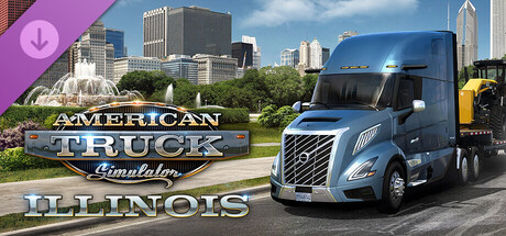 American Truck Simulator - Illinois Review: System Requirements & Best Price India