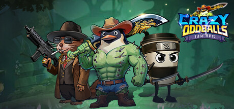 Crazy Oddballs: Idle RPG Review: System Requirements & Best Price India
