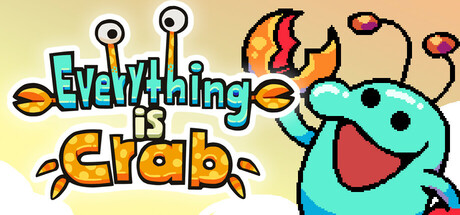 Everything is Crab: The Animal Evolution Roguelite Review: System Requirements & Best Price India