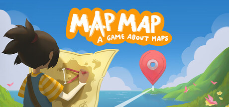 Map Map - A Game About Maps Review: System Requirements & Best Price India