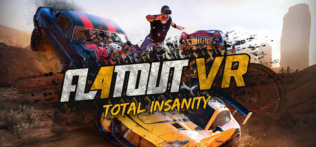 FlatOut 4: Total Insanity VR Review: System Requirements & Best Price India