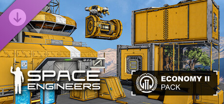 Space Engineers - Economy 2 Pack Review: System Requirements & Best Price India