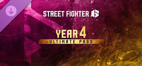 Street Fighter™ 6 - Year 4 Ultimate Pass Review: System Requirements & Best Price India