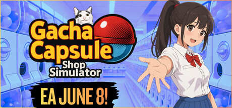 Gacha Capsule Shop Simulator - Akihabara Review: System Requirements & Best Price India