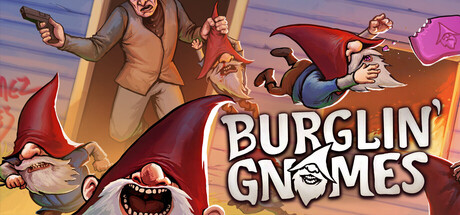 Burglin' Gnomes Review: System Requirements & Best Price India