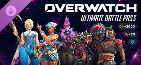 Overwatch® - Ultimate Battle Pass Bundle 2026: Season 3 Review: System Requirements & Best Price India