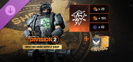 Tom Clancy’s The Division 2 – Into the Dark Supply Drop Review: System Requirements & Best Price India