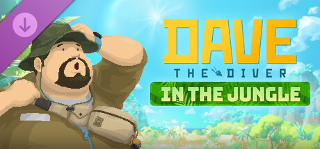 DAVE THE DIVER - In the Jungle Content Pack Review: System Requirements & Best Price India