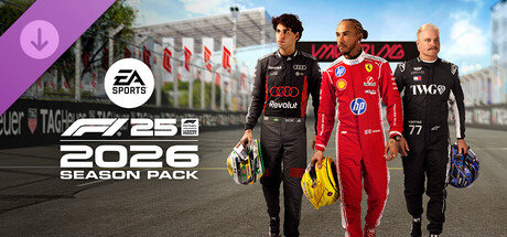 F1® 25: 2026 Season Pack Review: System Requirements & Best Price India