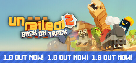 Unrailed 2: Back on Track Review: System Requirements & Best Price India