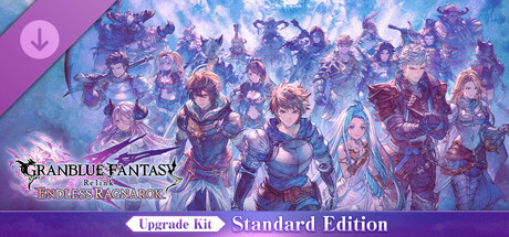 Granblue Fantasy: Relink - Endless Ragnarok Upgrade Kit (Standard Edition) Review: System Requirements & Best Price India
