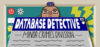 Database Detective: Minor Crimes Division Review: System Requirements & Best Price India