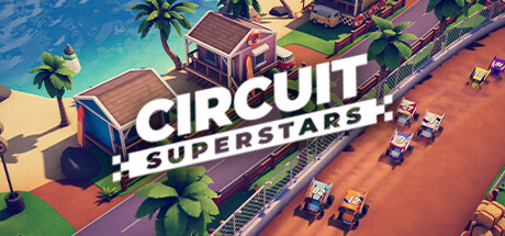 Circuit Superstars PC Game Free Download
