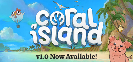 Coral Island PC Game Free Download