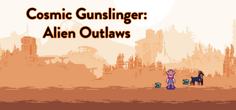 Cosmic Gunslinger Alien Outlaws PC Game Free Download