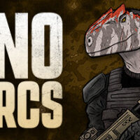 DINO MERCS PC Game Free Download