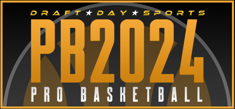 Draft Day Sports Pro Basketball 2024 