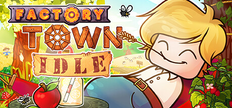 Factory Town Idle PC Game Free Download