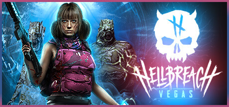 Hellbreach Vegas PC Game Free Download